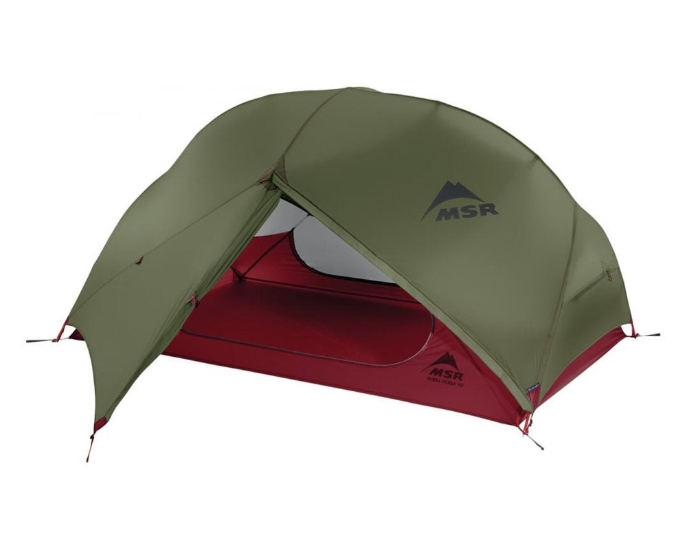 MSR Hubba NX eenpersoons tent, Ophalen of Verzenden, Nieuw