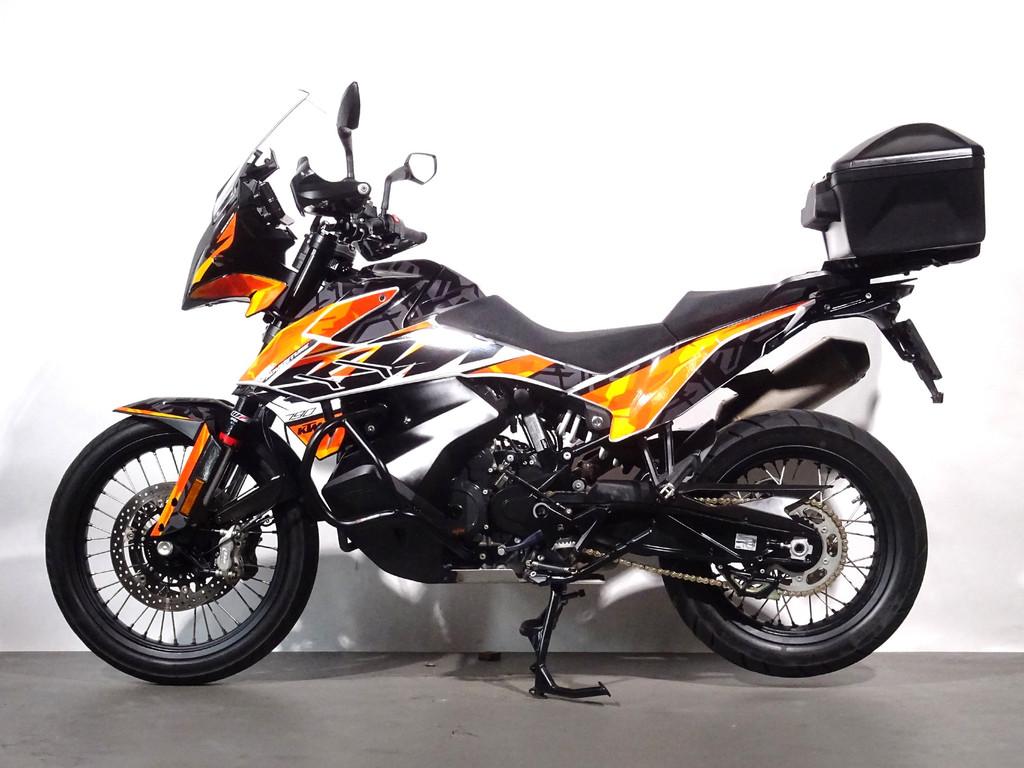 KTM 790 Adventure, Motoren, Motoren | KTM, 790 cc, Bedrijf, Quickshifter, Meer dan 35 kW