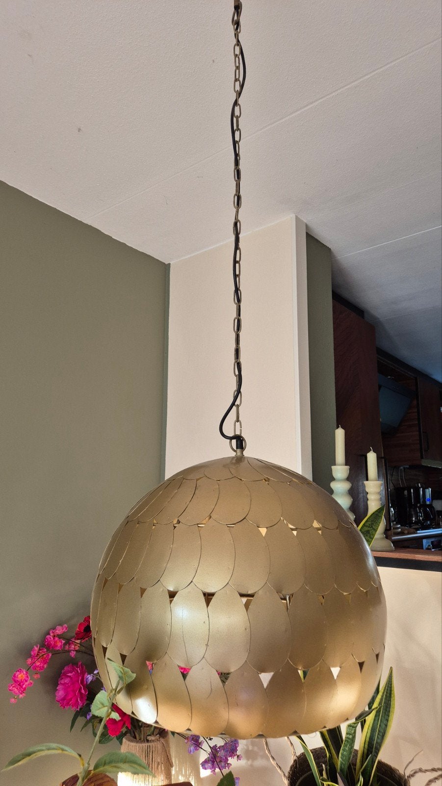 By Mooss gouden messing antique brass, Overige materialen, Nieuw, Ophalen of Verzenden, Mooss