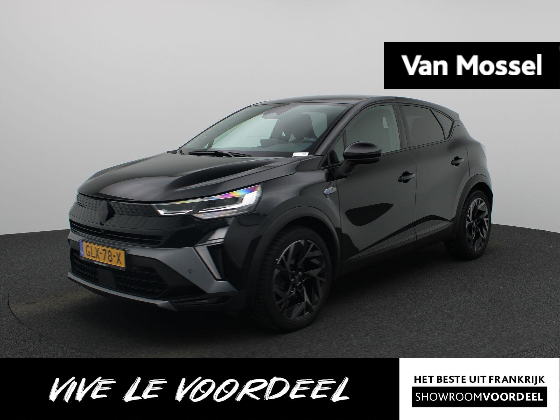 Renault Captur 1.6 E-Tech full hybrid 145 esprit Alpine | Go