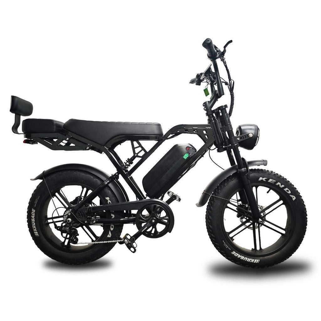 Fatbike CCK Electrix X80 Full Option Fatbike – WK Deal!, Ophalen of Verzenden, Nieuw, 50 km per accu of meer, Overige merken