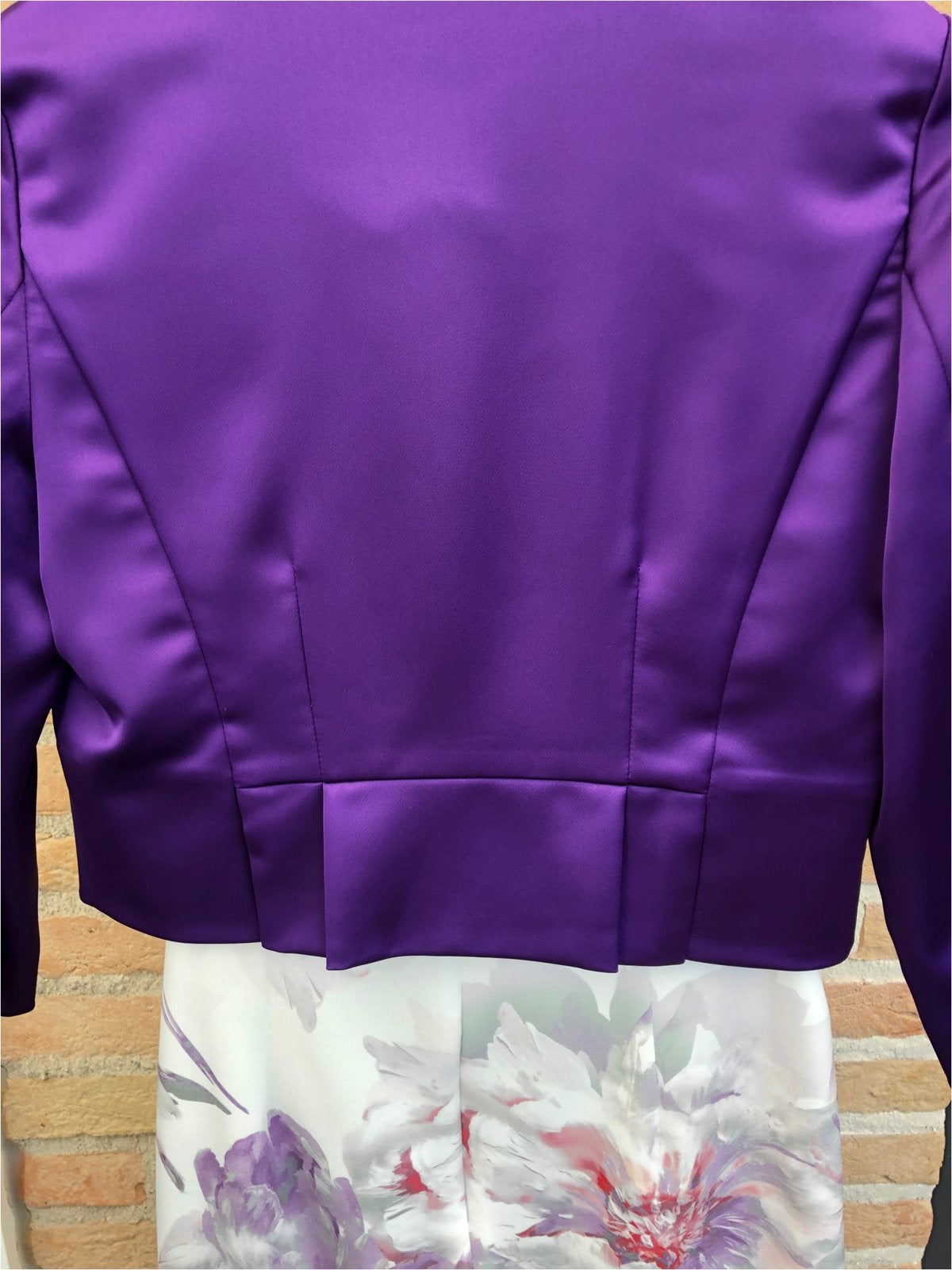 Bolero jasje, Paars, Nieuw, Ophalen of Verzenden, Jasje