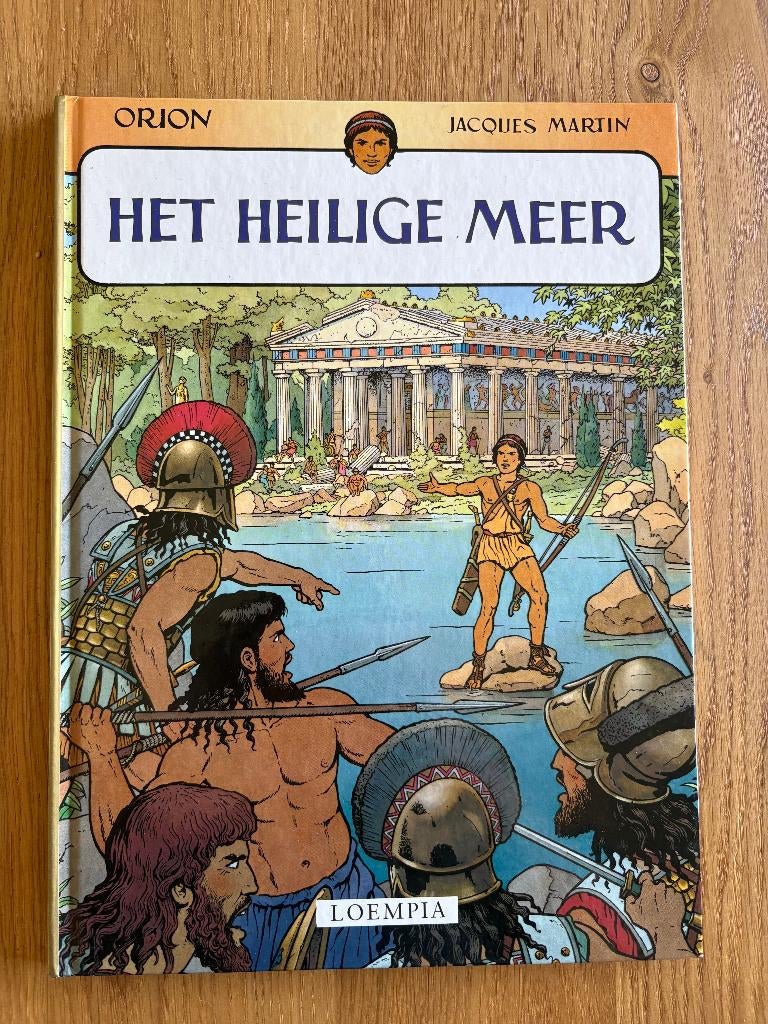 Slhoka, Orion Samber, 3 hardcovers, Meerdere stripboeken, Ophalen of Verzenden, Zo goed als nieuw