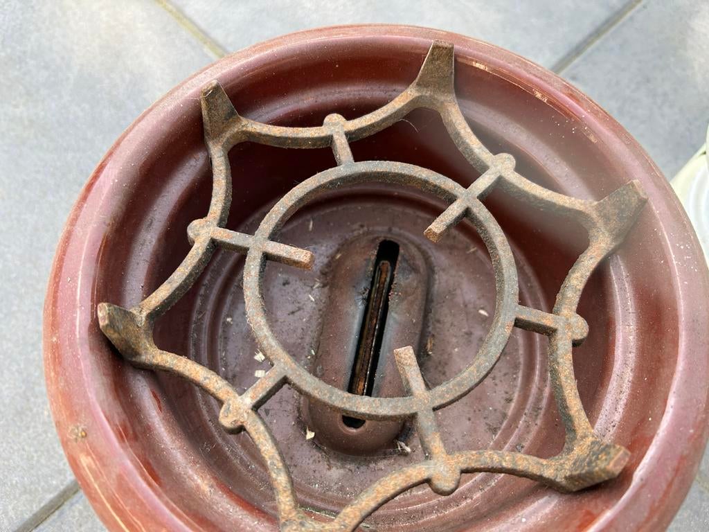 Origineel Beccon Spiritusbrander - Vintage Kooktoestel, Antiek en Kunst, Ophalen