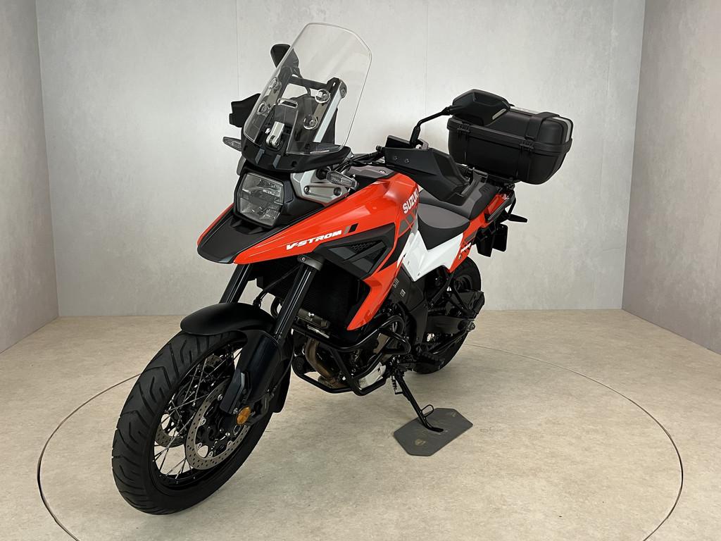 Suzuki V-Strom 1050XT (bj 2020), Motoren, Motoren | Suzuki, Suzuki B.V. Nimag, Lange Dreef 12
4131 NH  VIANEN, Bedrijf, Klantenservice@suzuki.nl