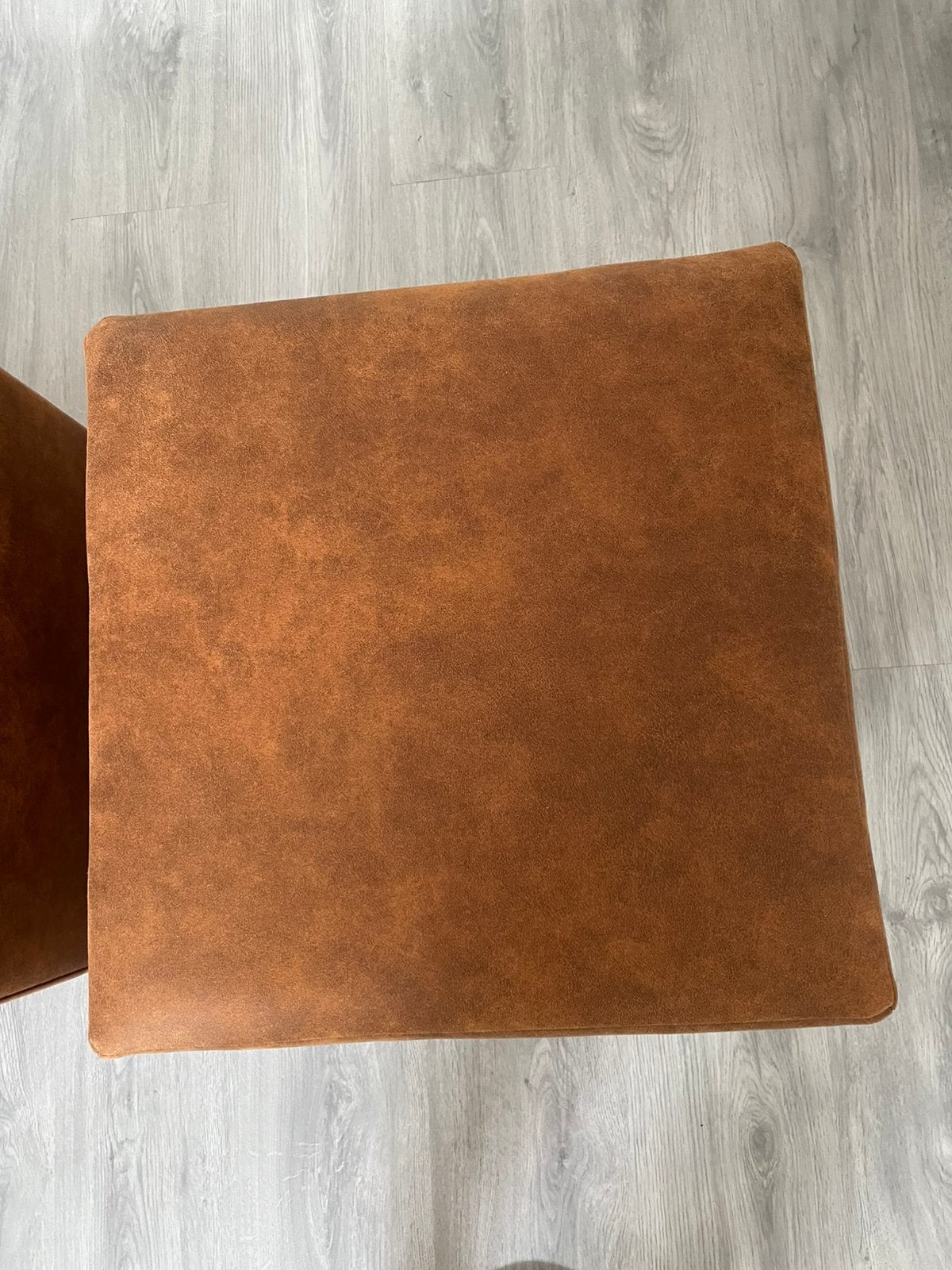 Hocker, Ophalen, Minder dan 50 cm, Minder dan 50 cm, Zo goed als nieuw