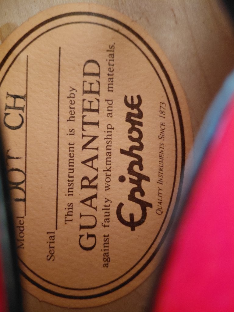Elektrische gitaar met versterker, Ophalen, Semi-solid body, Met versterker, Nieuw