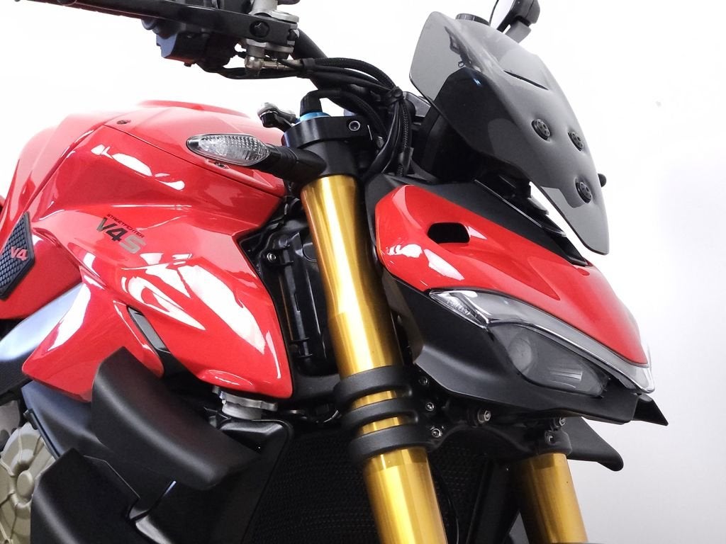 DUCATI STREETFIGHTER V4S, Bedrijf, Meer dan 35 kW, Naked bike
