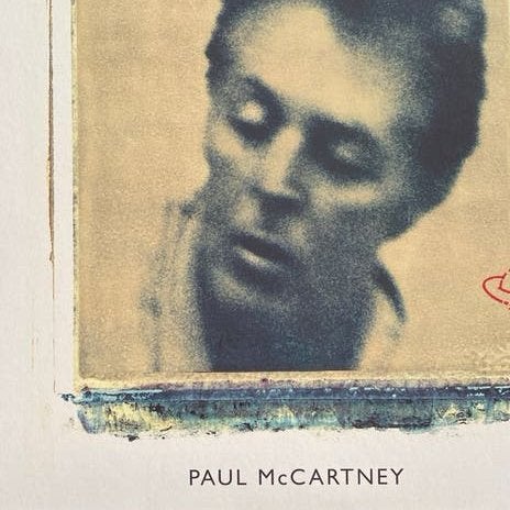 Paul McCartney - Flaming 1997), Verzenden, Zo goed als nieuw, 12 inch