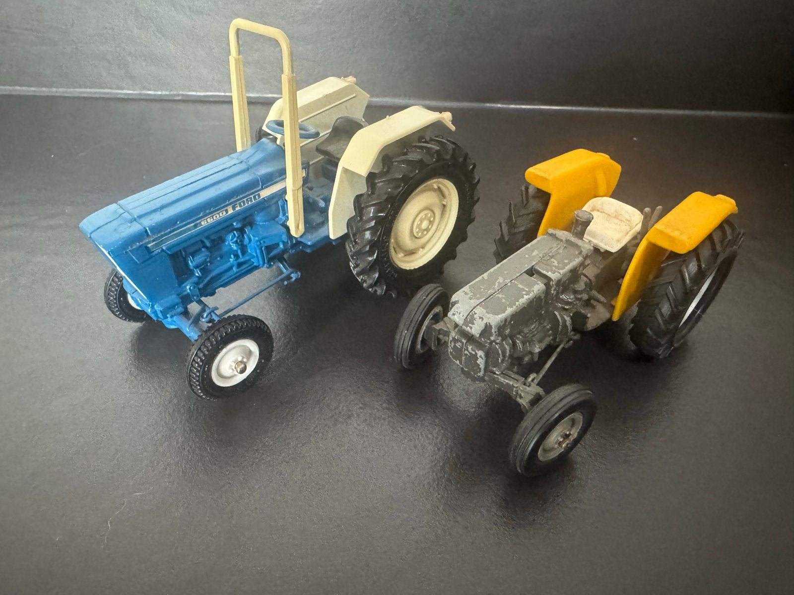 Britains tractors, Ophalen of Verzenden, Gebruikt, Tractor of Landbouw, Britains