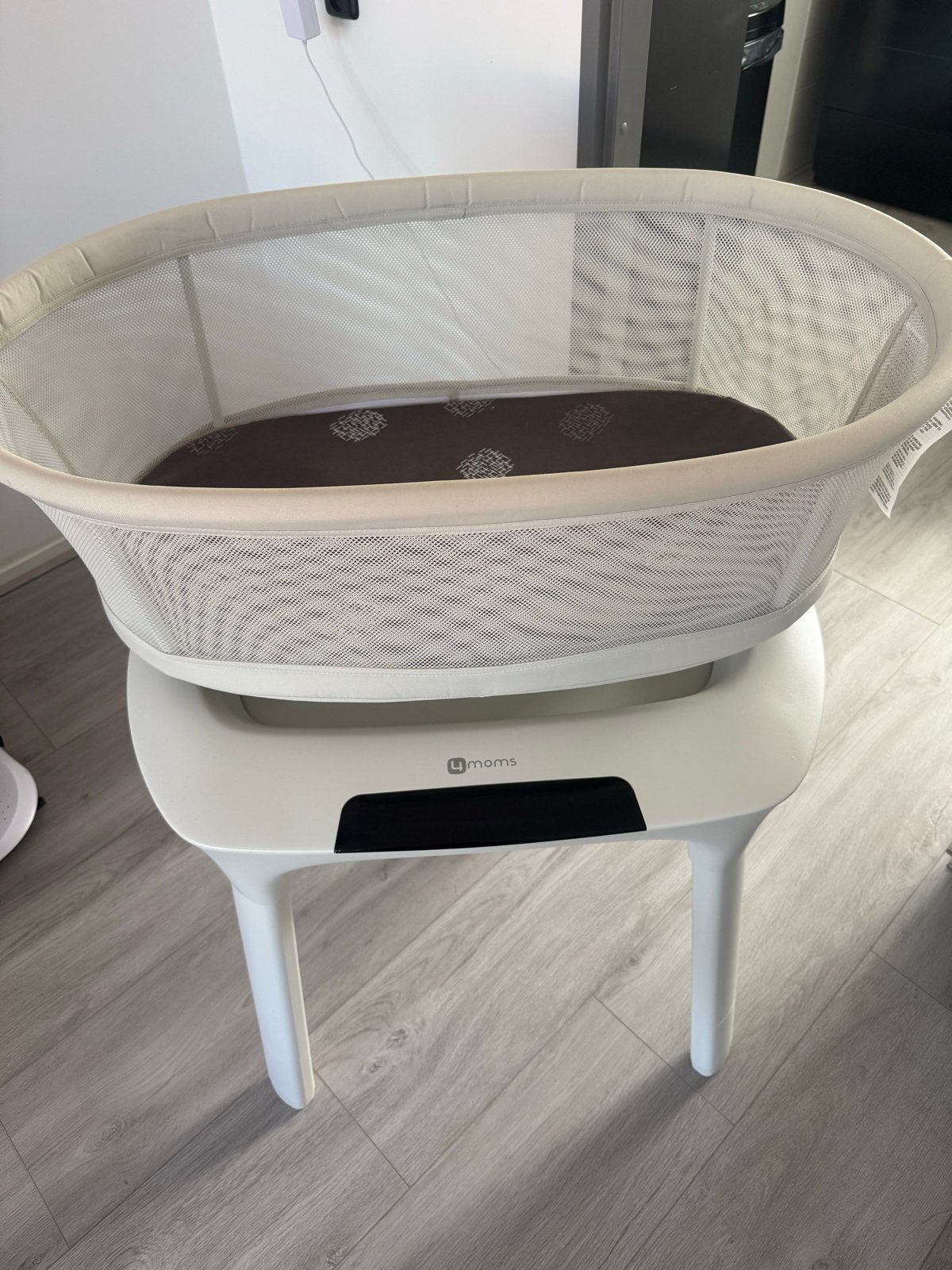 4moms mamaRoo Sleep Bassinet - Nette staat, Ophalen, Zo goed als nieuw, Wieg