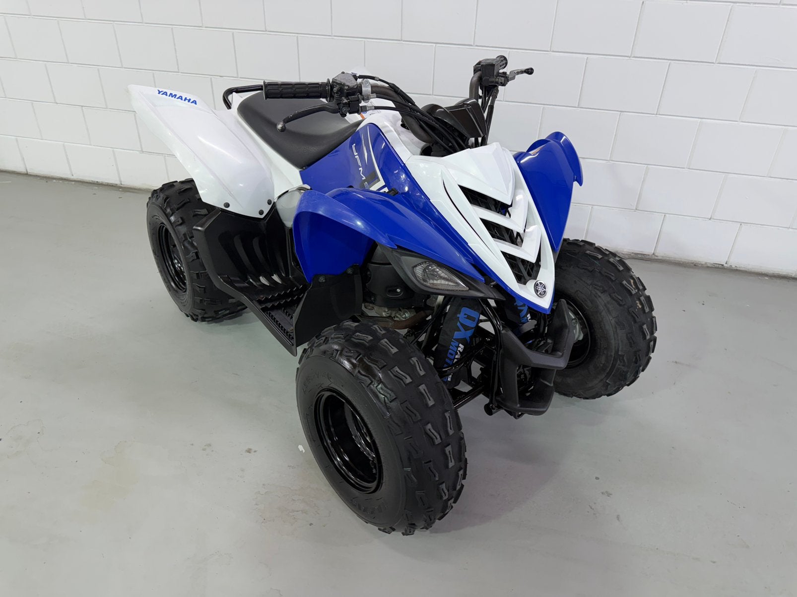 Yamaha raptor90