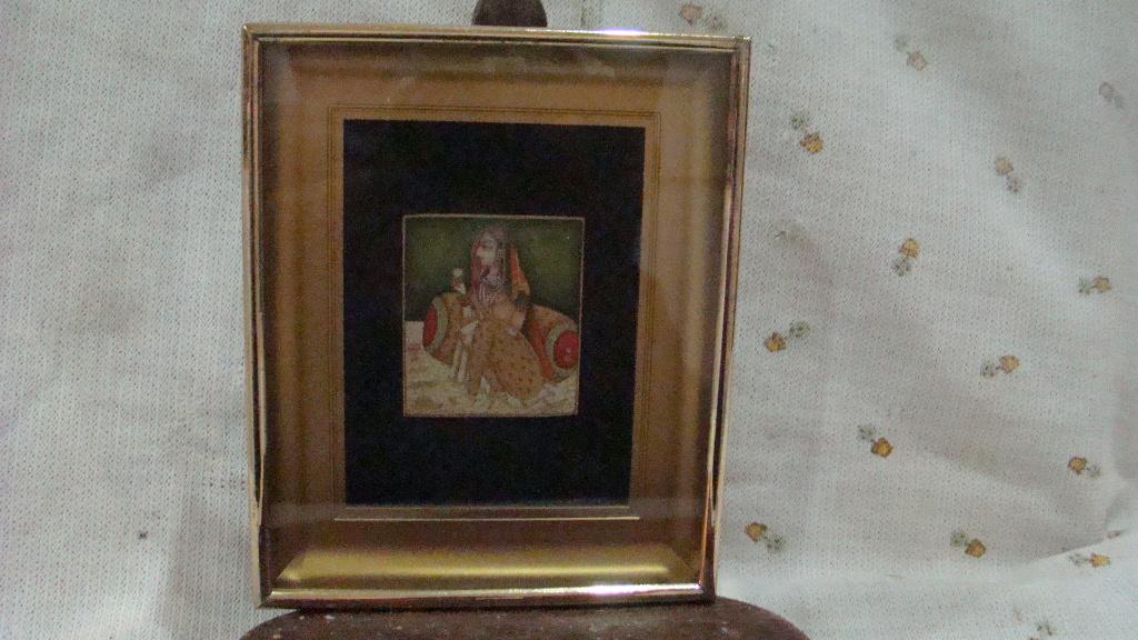 Erotische schilderijtjes, Ophalen of Verzenden