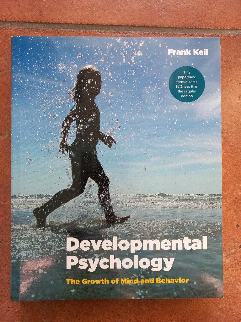 Developmental Psychology, Boeken, Psychologie, Ophalen of Verzenden, Nieuw, Ontwikkelingspsychologie