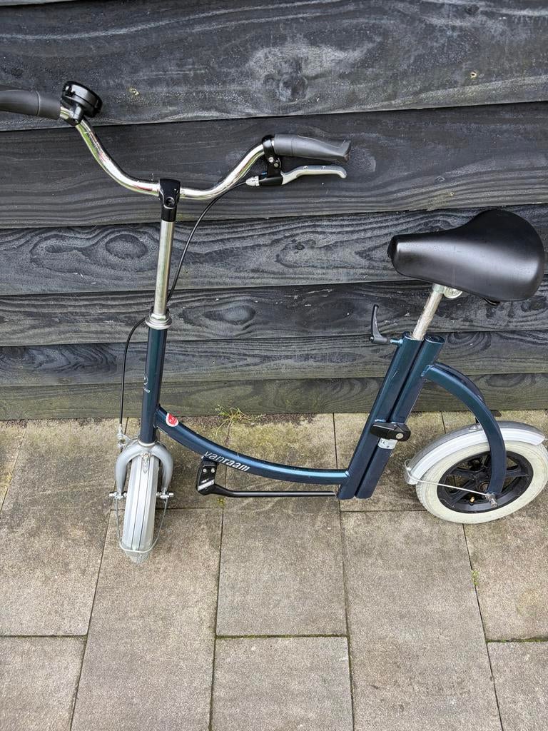 Van Raam Loopfiets - Comfortabel en Stevig, Ophalen of Verzenden, Gebruikt