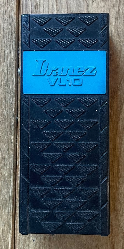 Ibanez VL 10 Stereo Volume & Balancer Pedal, Ophalen of Verzenden, Gebruikt, Volume
