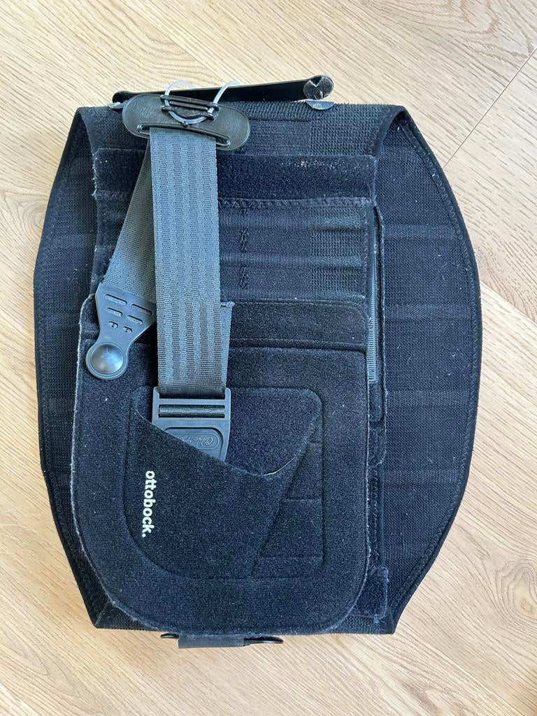 Rugbrace Ottobock Lumbo TriStep - maat M, Diversen, Ophalen of Verzenden