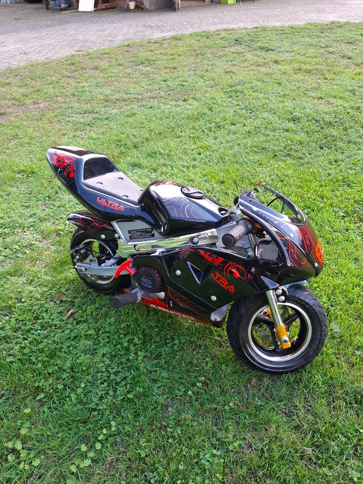 hele mooie minibike, Ophalen, Nieuw, Overige typen