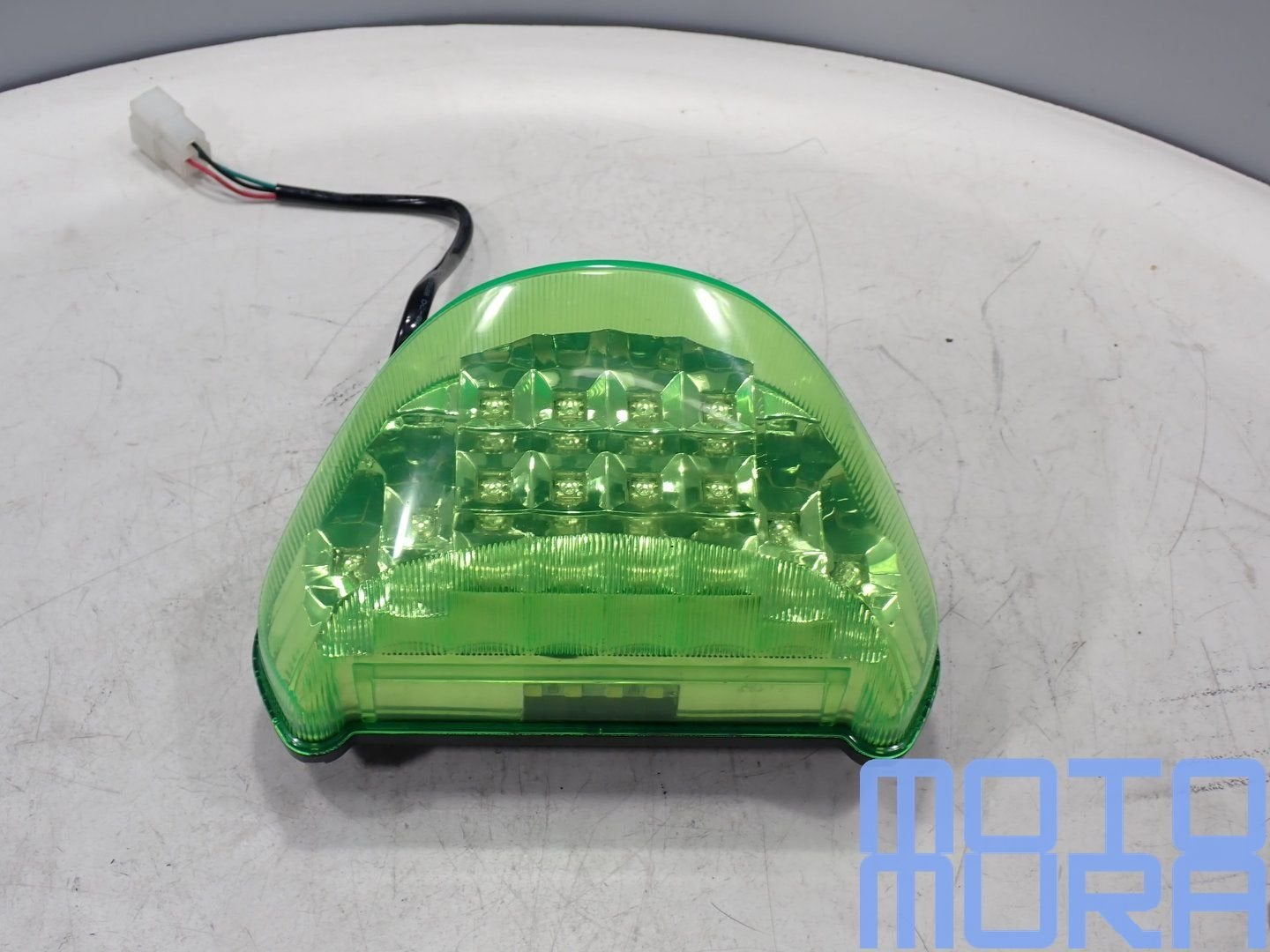 Kawasaki ZX12R 2002 - 2003 achterlicht led achterlicht ZX-12, Gebruikt, -, -, Ophalen of Verzenden
