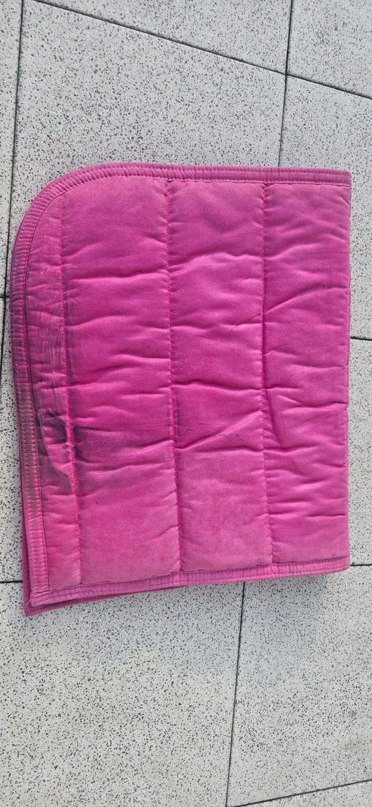 QHP dekje, Full (L), Gebruikt, Dressuurdekje, QHP