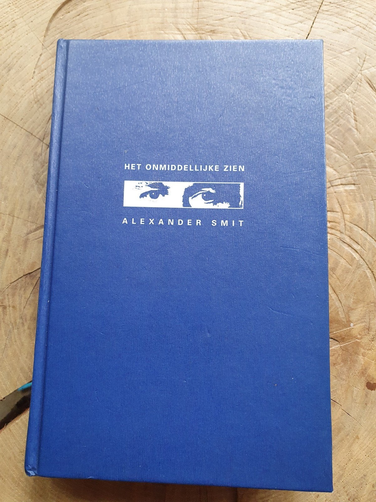 Alexander Smit - Het onmiddellijke zien, Achtergrond en Informatie, Spiritualiteit algemeen, Alexander Smit, Ophalen of Verzenden