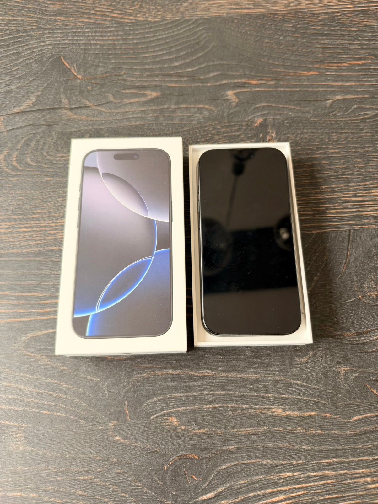 iPhone 16 pro 512gb, Ophalen, 512 GB, Gebruikt, Zwart