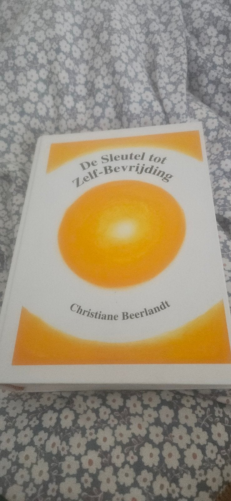 De Sleutel tot Zelf-Bevrijding - Christiane Beerlandt, Boeken, Ophalen of Verzenden