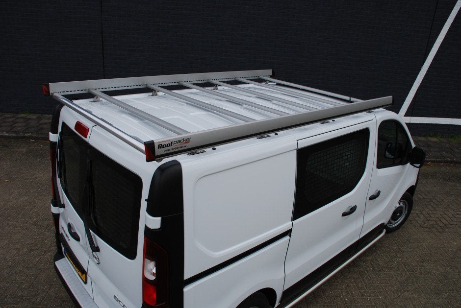 bedrijfswageninrichting en imperiaal VW Transporter T6, Auto diversen, Ophalen, Zo goed als nieuw