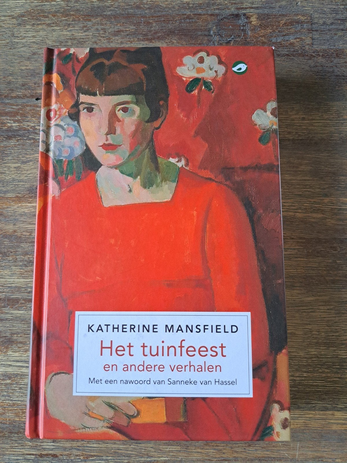 Katherine Mansfield - Het tuinfeest en andere verhalen, Ophalen of Verzenden, Katherine Mansfield