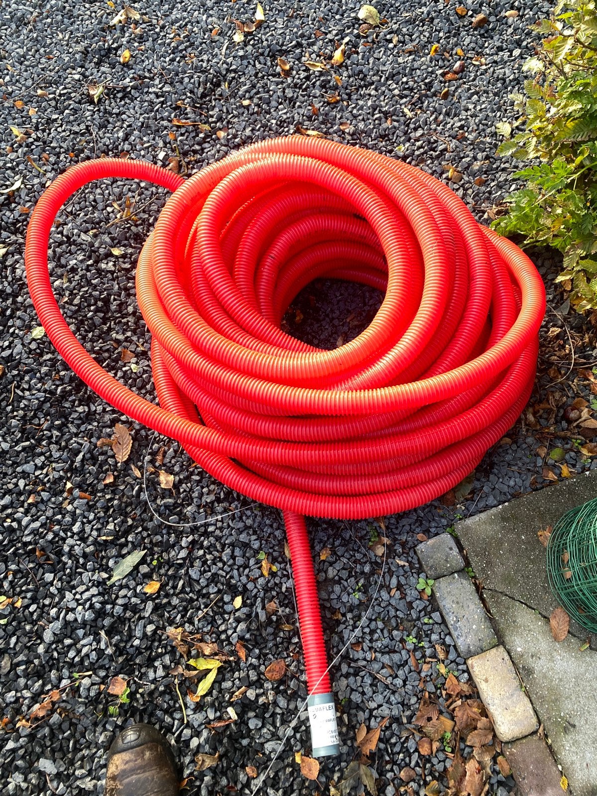 Mantelbuis, Ophalen, Overige materialen, 6 meter of meer, Overige typen