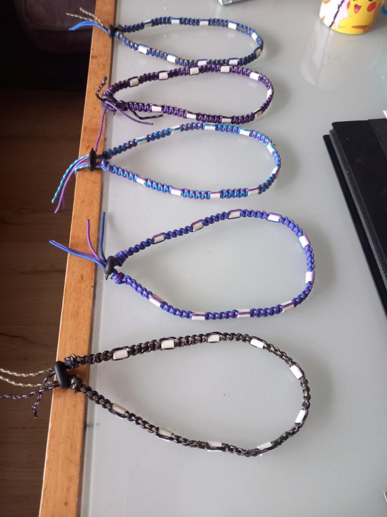 Natuurlijke tekenband, Ophalen of Verzenden, Nieuw