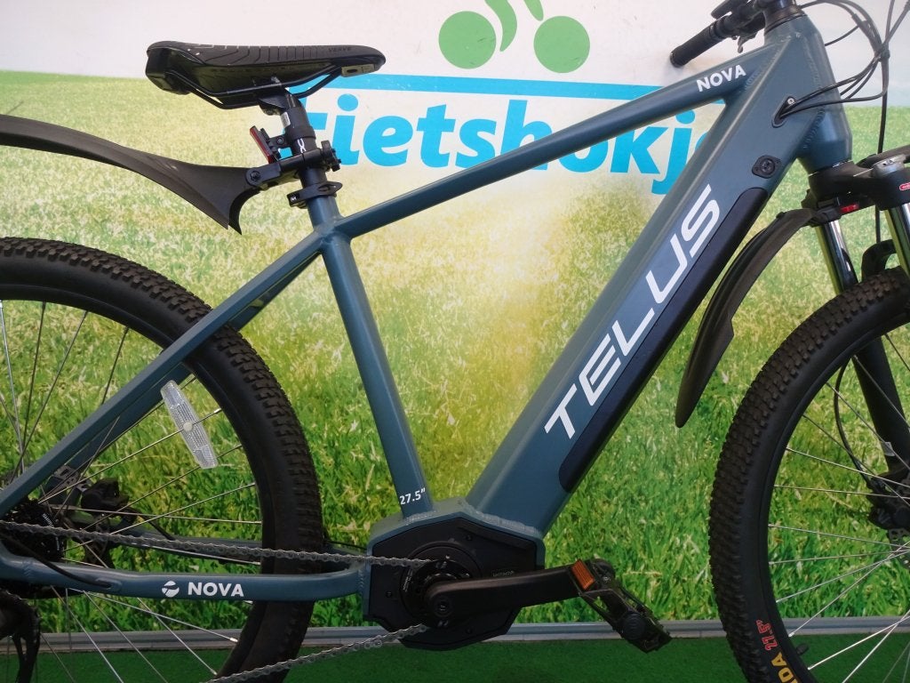 Fietshokje Amersfoort: Telus Nova E-Bike V9 H48, Niet ingevuld, Nieuw, Ophalen of Verzenden, 47 tot 51 cm