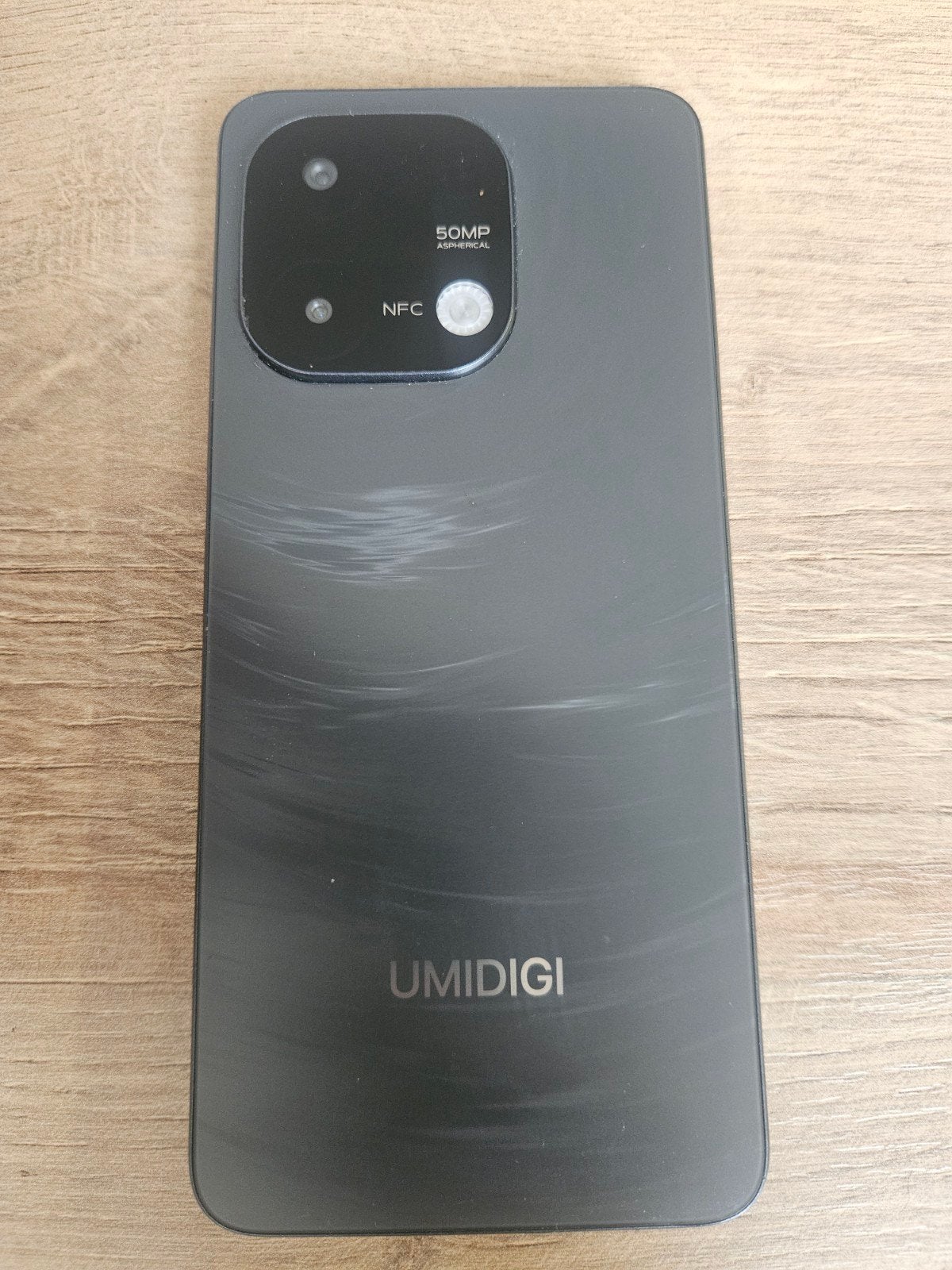 UMIDIGI G9C - Zo goed als nieuw, 128GB opslag, 6GB RAM, Ophalen of Verzenden, Zo goed als nieuw, Klassiek of Candybar, Zonder simlock