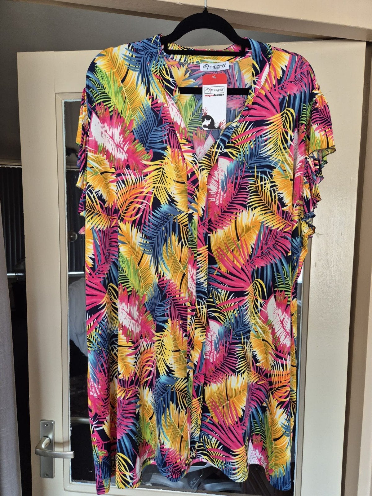 Magna tunieken, Kleding | Dames, Grote Maten, Ophalen of Verzenden, Nieuw, Overige kleuren, Blouse of Tuniek