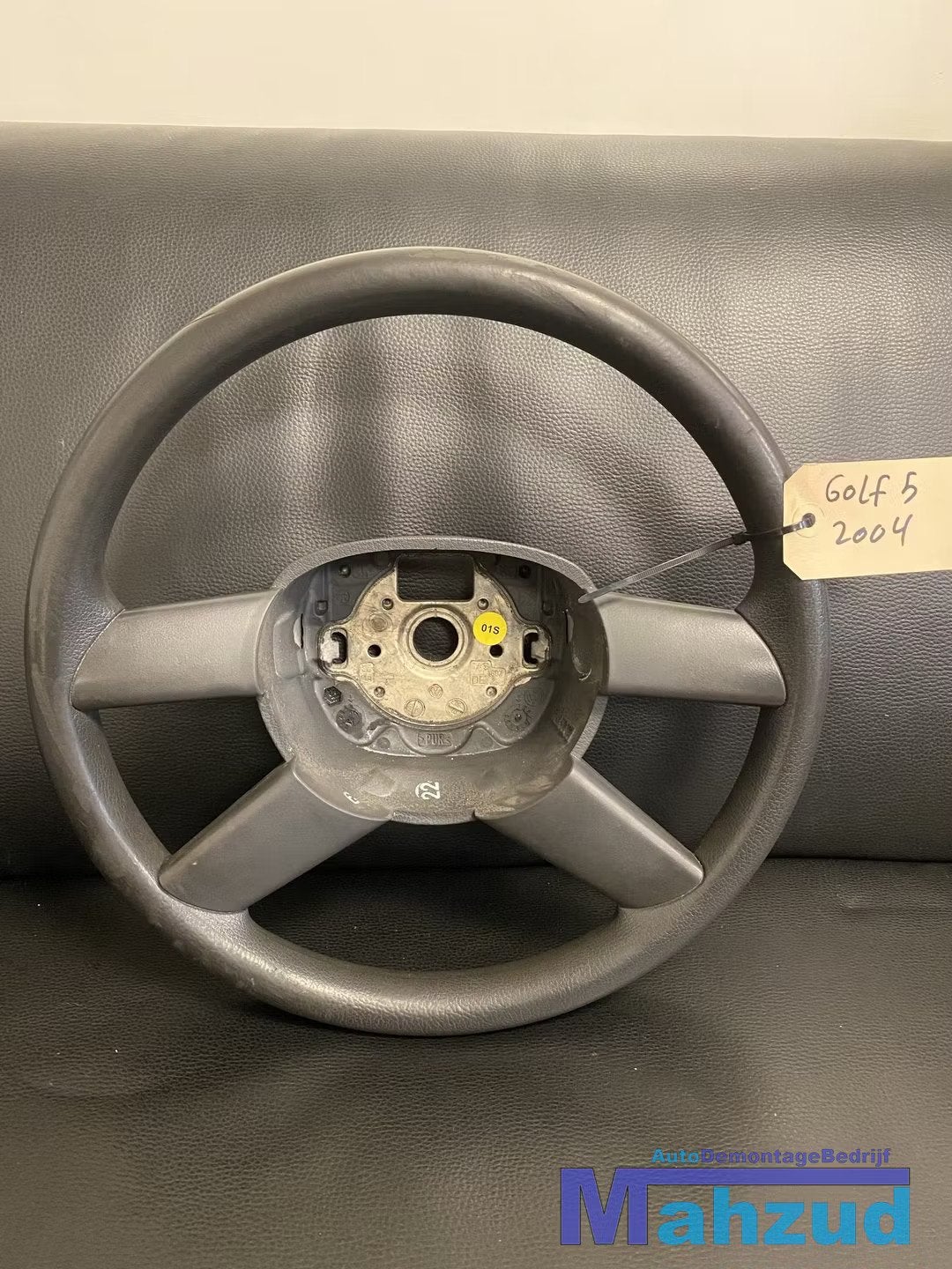 VW POLO 9N GOLF 5 stuurwiel stuur 2002-2009, Auto-onderdelen, Besturing, Gebruikt, Volkswagen, Volkswagen AG, Berliner Ring 2
38440  Wolfsburg, DE
