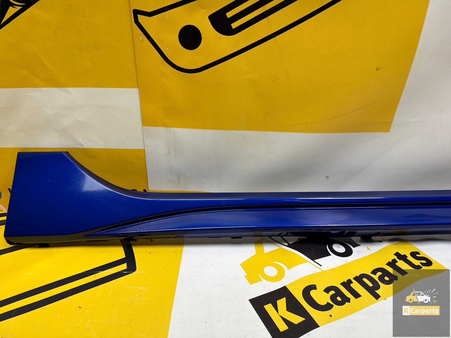 Dorpel VW VOLKSWAGEN GOLF 8 VIII R R20 RECHTS 5H0853860B, Gebruikt, Volkswagen, Volkswagen AG, Motorkap