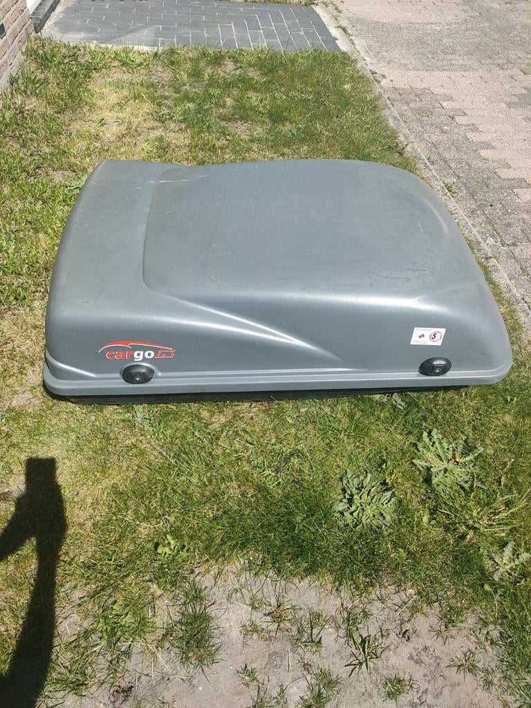 Cargo 15 dakkoffer, Auto diversen, Dakkoffers, Gebruikt, Ophalen
