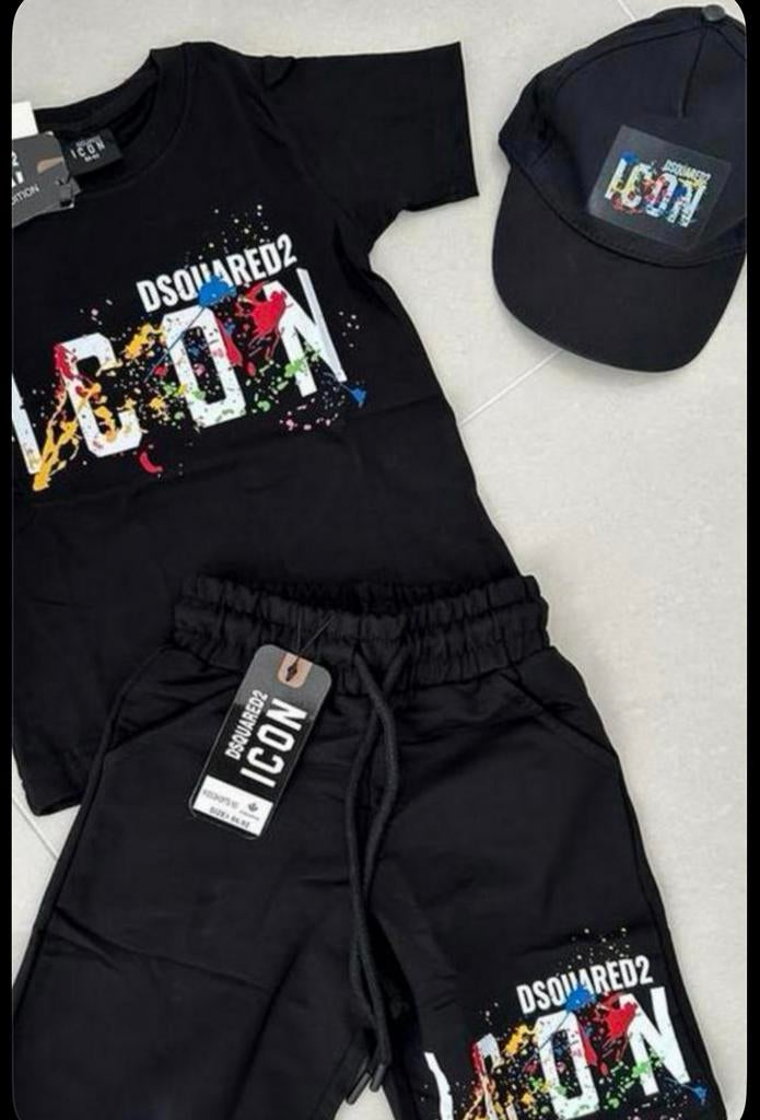 Icon pak dsquared maat 146, Ophalen, Nieuw, Jongen of Meisje