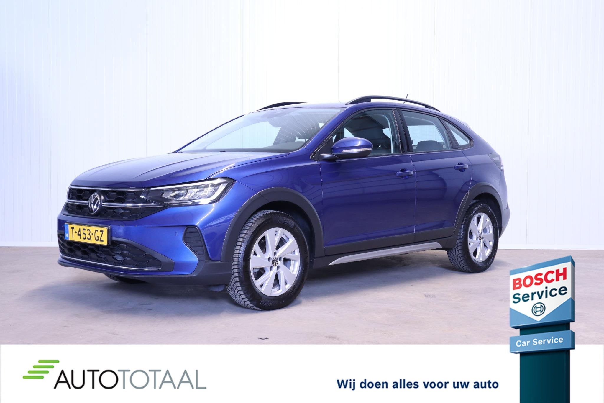 Volkswagen Taigo 1.0 TSI Life Business, Voorwielaandrijving, Stof, Gebruikt, 95 pk