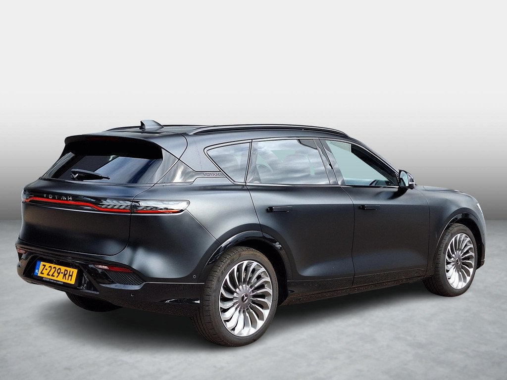 VOYAH Free Flagship | Black Line Exterieur | Black Line Inte, Auto's, Voyah, Automaat, 12 maanden, Zwart, Zwart