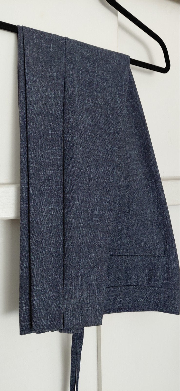 Studio Anneloes L travel jeans, Verzenden, Zo goed als nieuw, Blauw, Lang