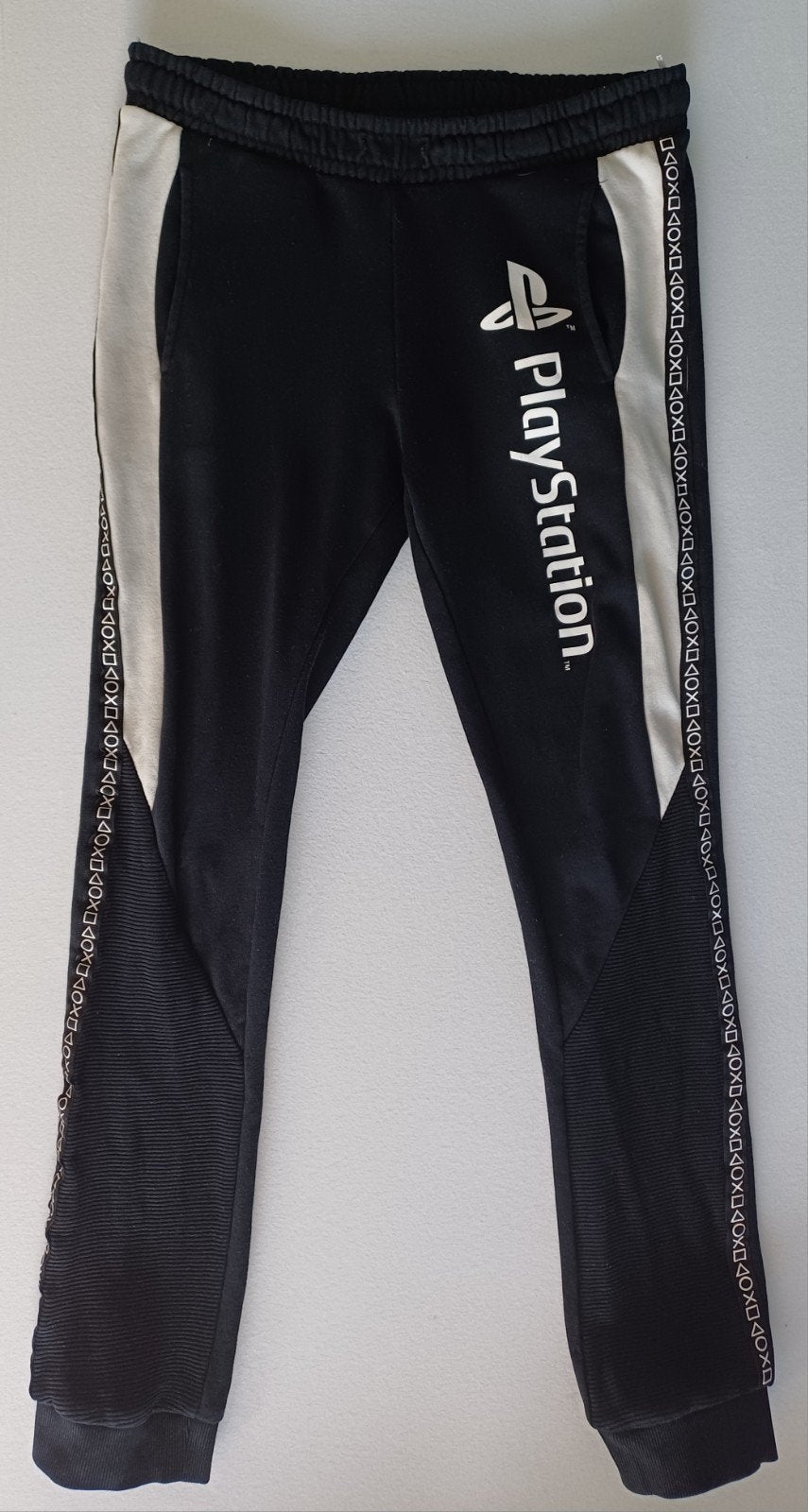 Playstation joggingbroek mt 152, Broek, Gebruikt, Playstation, Ophalen of Verzenden