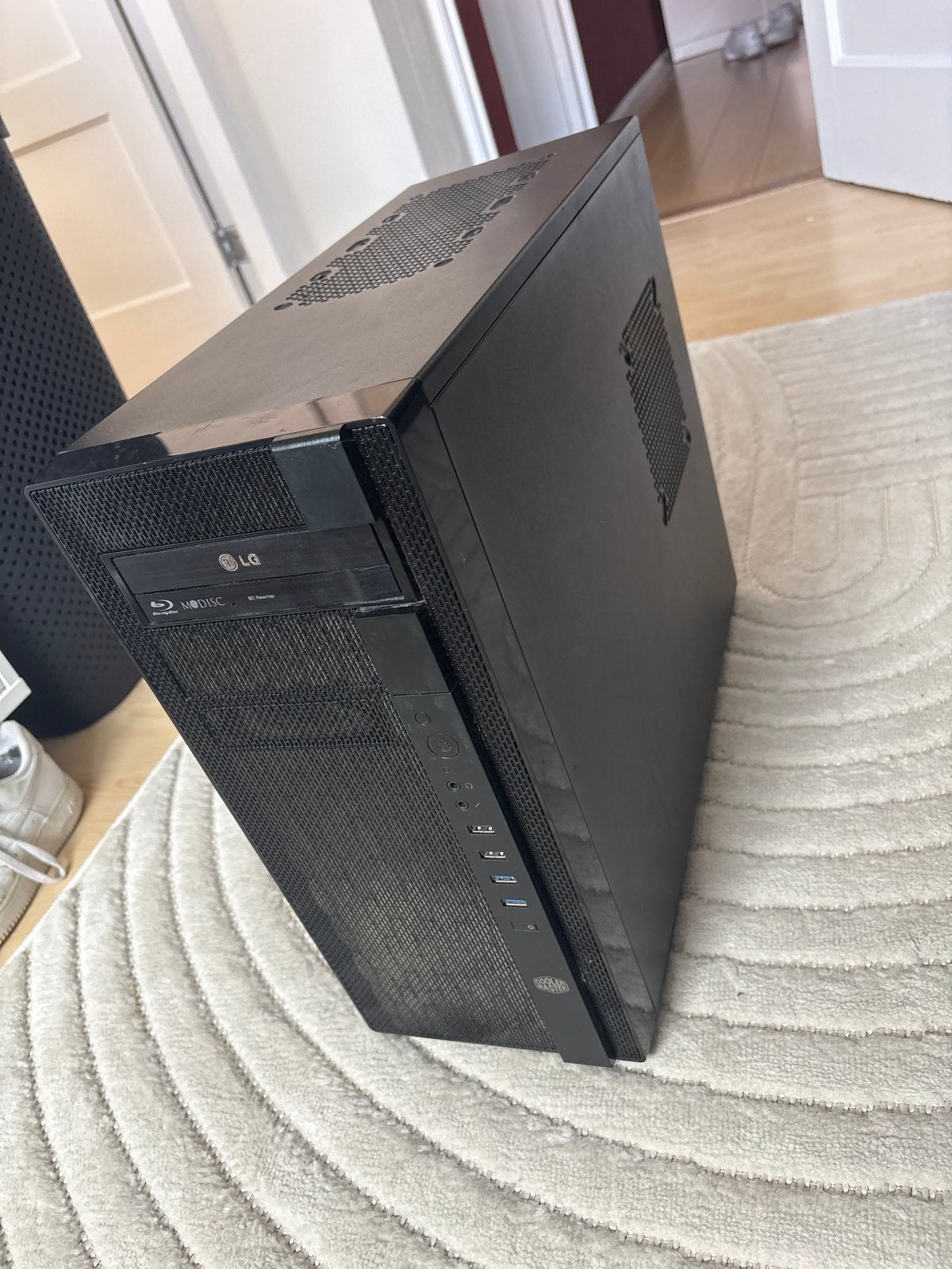 Instap Gaming PC - i7-4790K, GTX 970, 16GB RAM, 120GB SSD, Ophalen, Gebruikt, Gaming, SSD