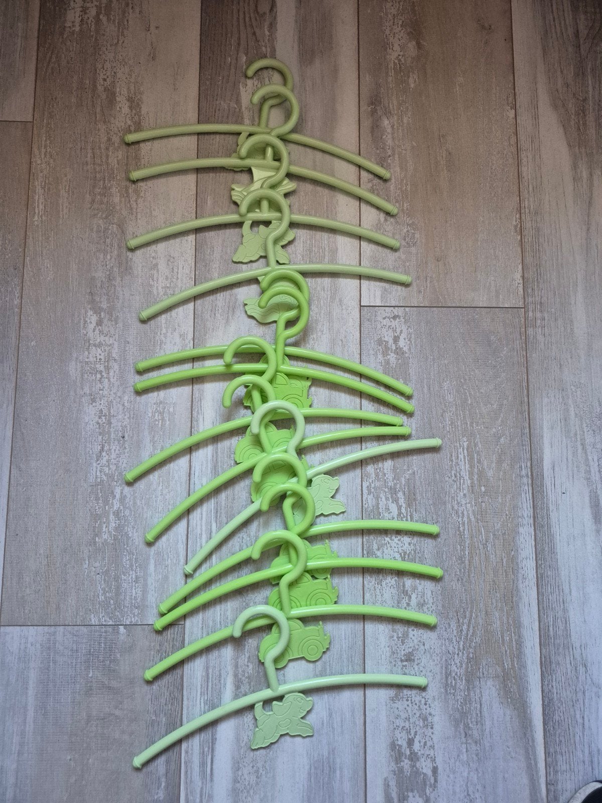 Babyhangers kinderhangers, Ophalen of Verzenden, Zo goed als nieuw, Jongetje of Meisje