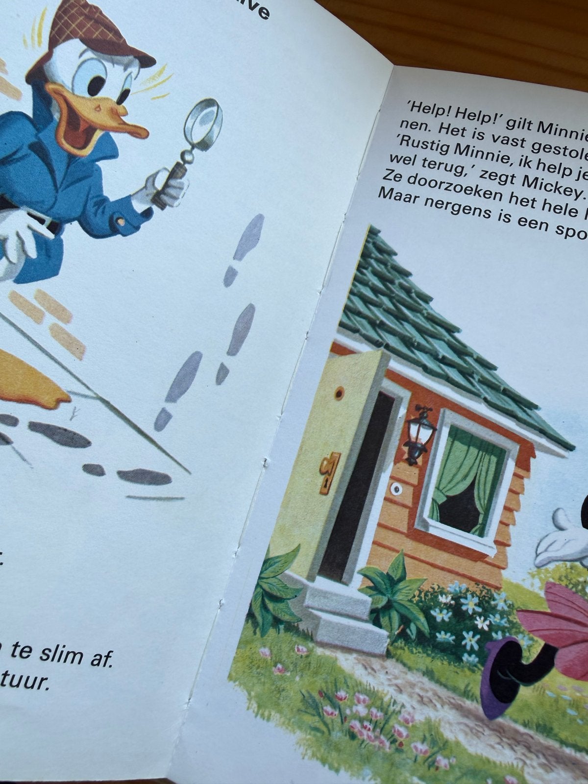 Donald Duck – deel 13 (1977) - 25 jaar Donald Duck, Eén stripboek, Ophalen of Verzenden, Gelezen