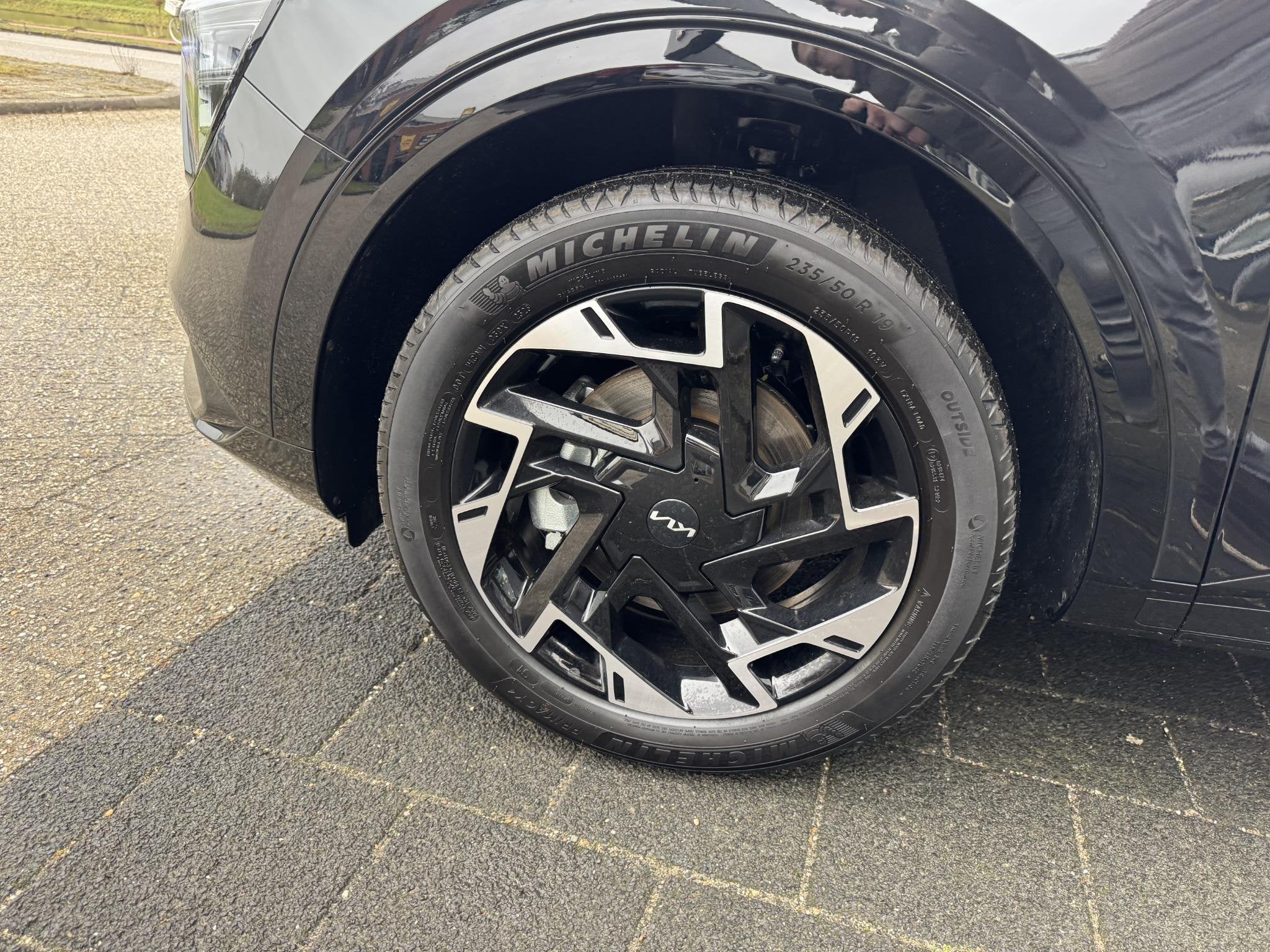 Kia Sportage 1.6 T-GDi Plug-in Hybrid AWD GT-Line Nieuwe Aut, Automaat, 14 kWh, Gebruikt, Euro 6