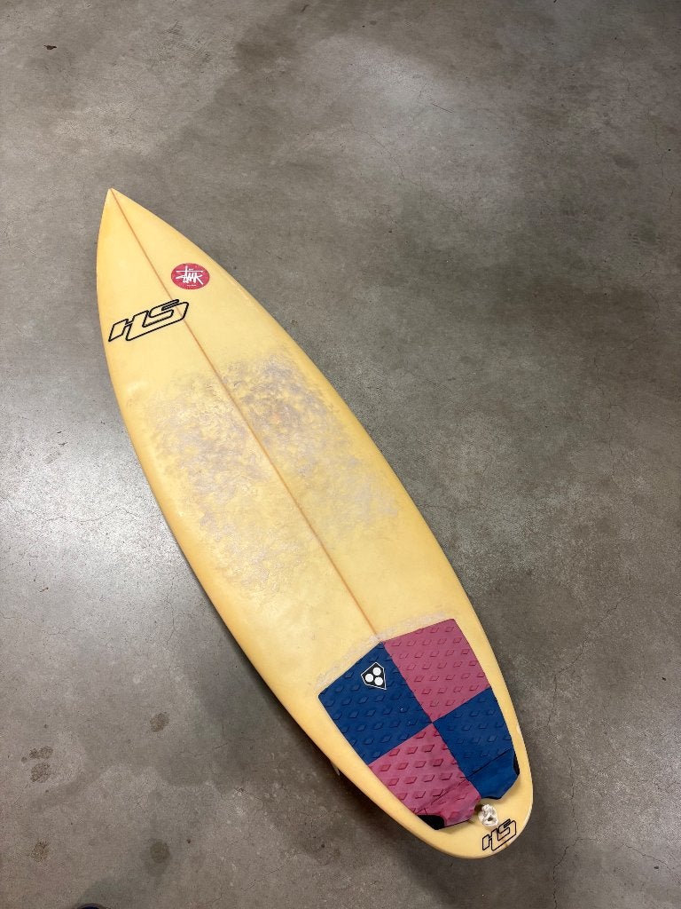 Foto 5 van Haydenshapes surfplank surfboard 5’9