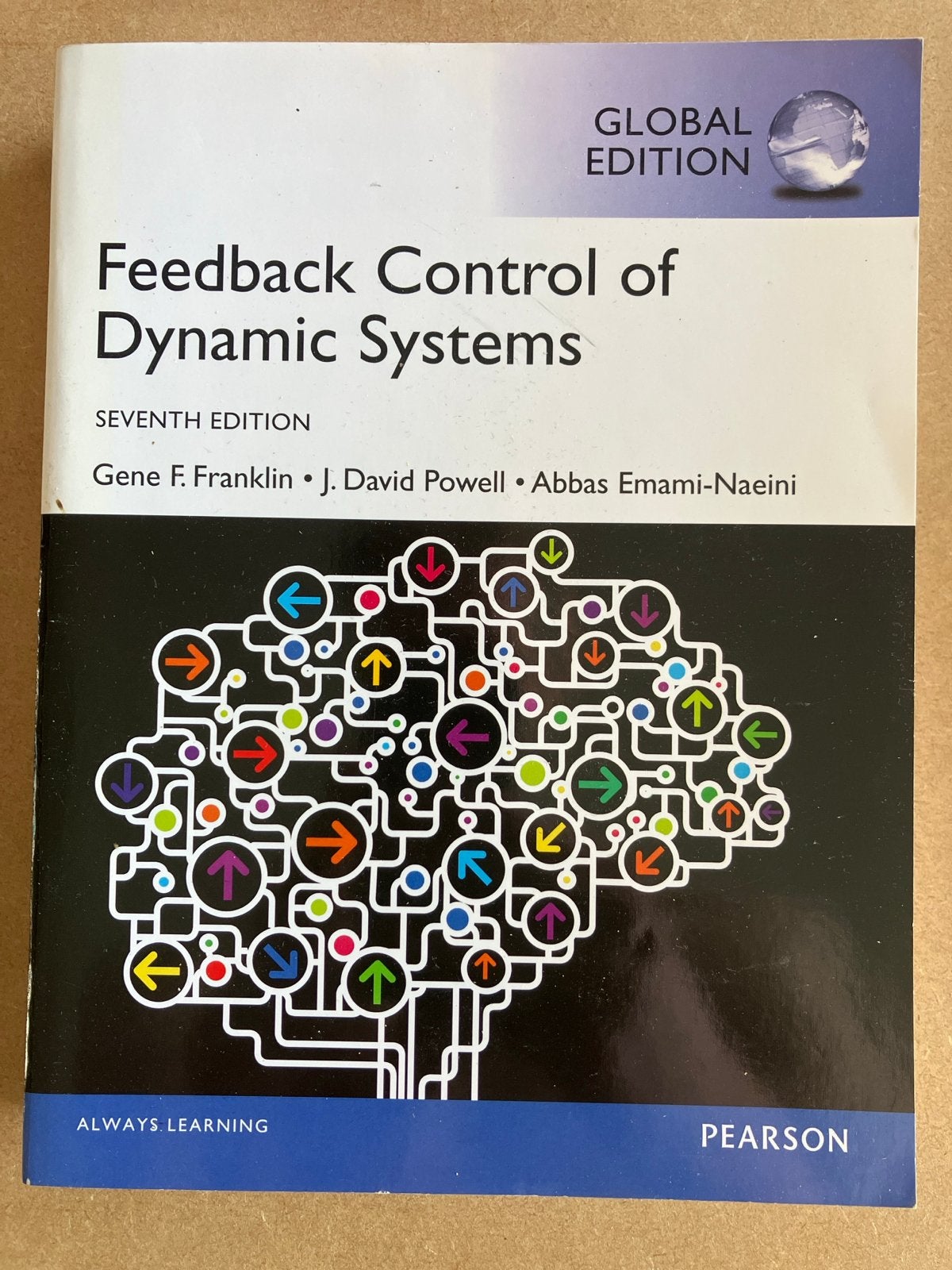 Feedback Control of Dynamic Systems - 7e editie, Ophalen of Verzenden, Beta, Zo goed als nieuw, WO