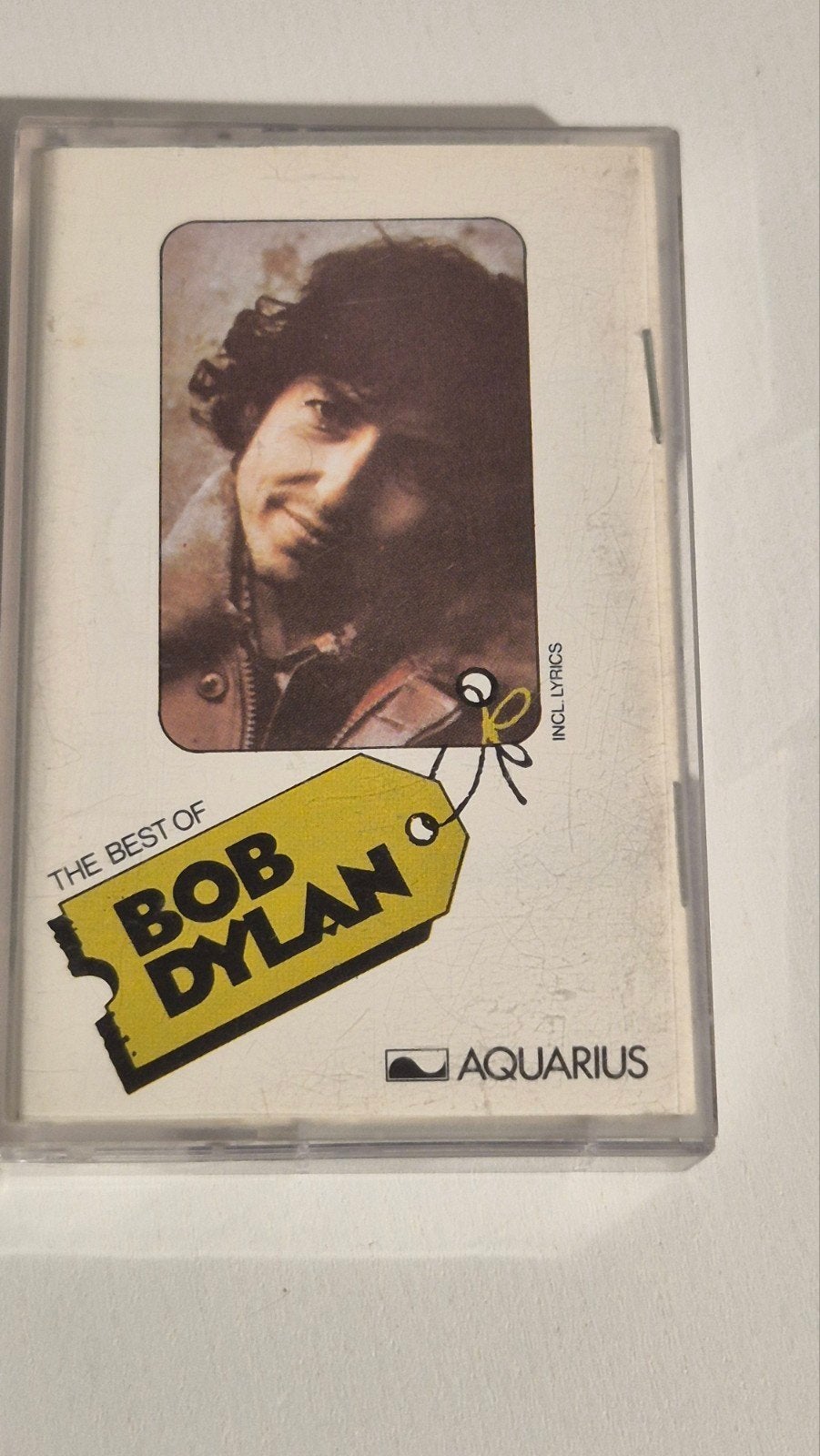 Bob Dylan – Aquarius Indonesia, Ophalen of Verzenden, Zo goed als nieuw, 1 bandje