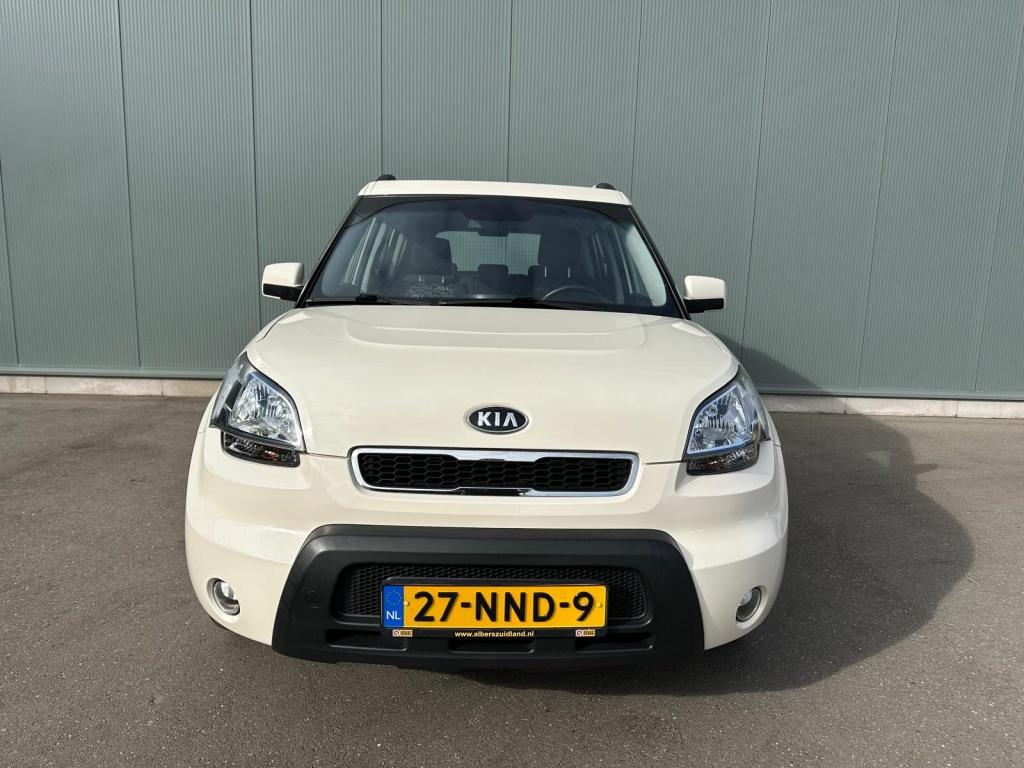 Kia Soul 1.6 X-tra AIRCO | TREKHAAK | NAP ! (bj 2010), 1145 kg, 1591 cc, 4 cilinders, Bedrijf